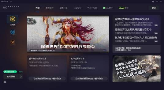 大脚（网游《魔兽世界》中的插件）