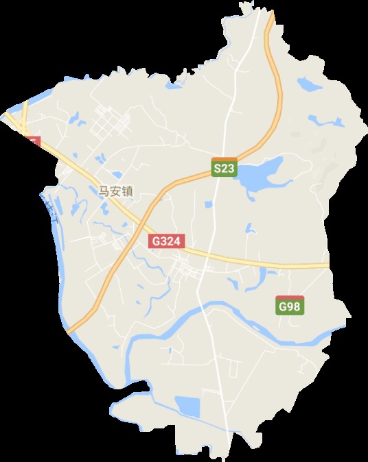 马安镇(广东省惠州市惠城区辖镇)