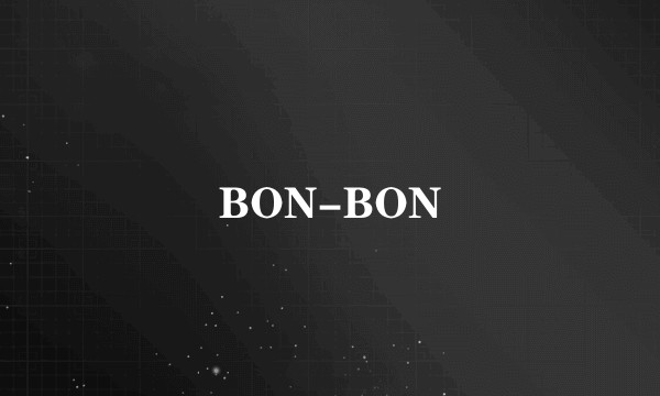 BON-BON