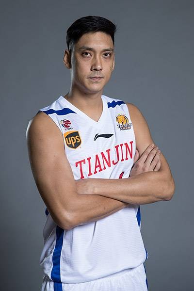 田垒（中国台湾男子篮球运动员）