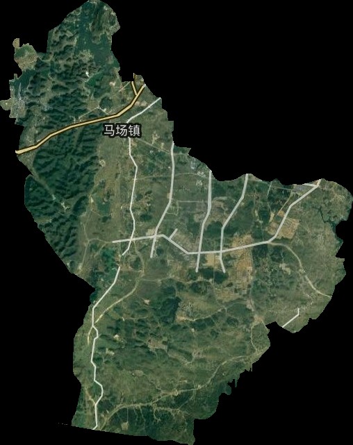 马场镇(贵州省安顺市平坝区下辖镇)