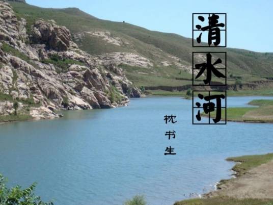 清水河（山西省中阳县境内河流）