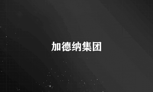 加德纳集团