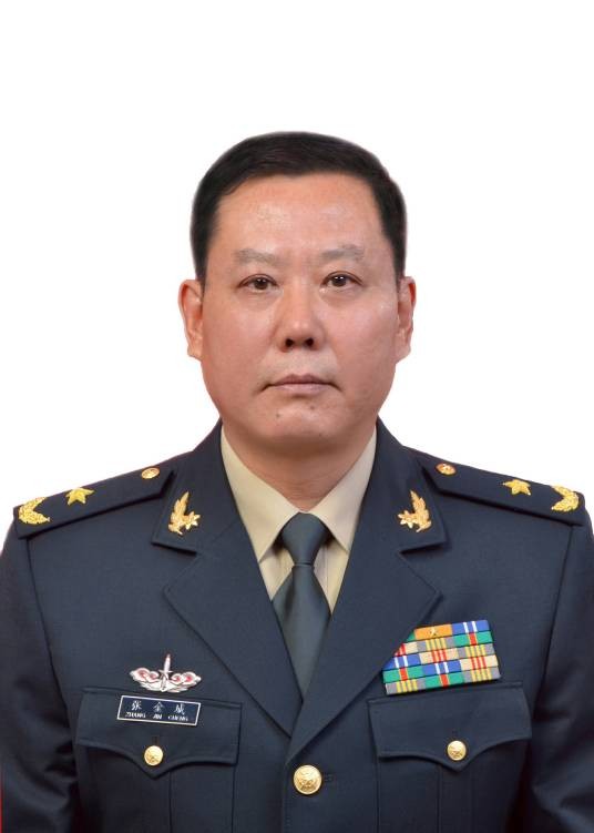 张金成(第二炮兵指挥学院教授)