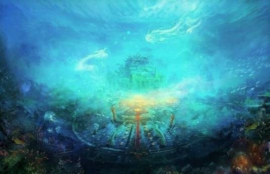 海之韵(《海之韵》东方玄幻小说)