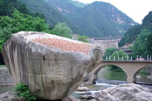 姜太公钓鱼台