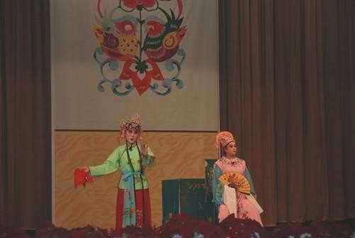 洪洞县道情戏
