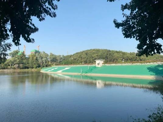 神仙岭水库
