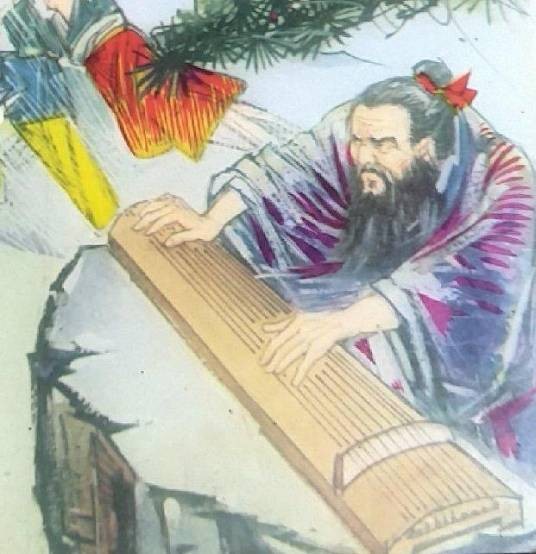 六指琴魔(小说《六指琴魔》中的人物)