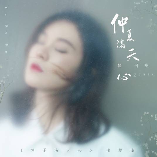 仲夏满天心(《仲夏满天心》电视剧同名主题曲)
