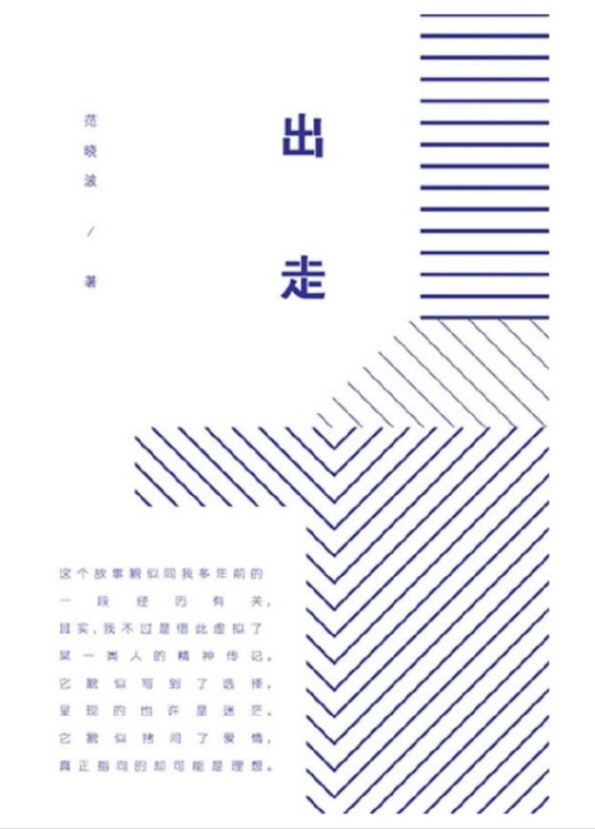 出走(2012年中国青年出版社出版的图书)