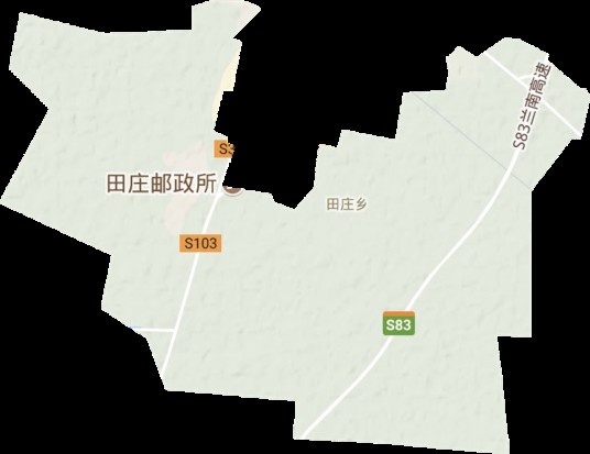 田庄乡（河南省平顶山市叶县下辖乡）