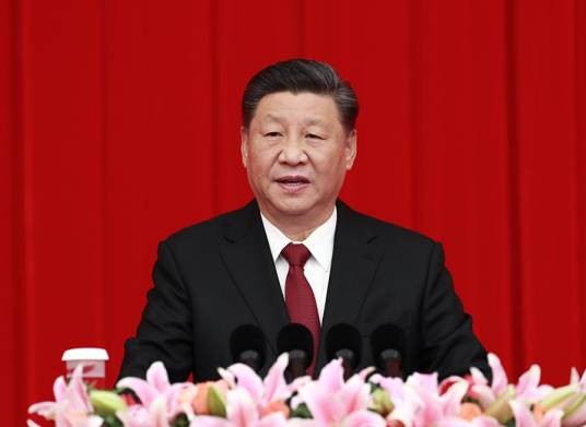 在全国政协新年茶话会上的讲话（习近平在2021年全国政协新年茶话会上发表的重要讲话）