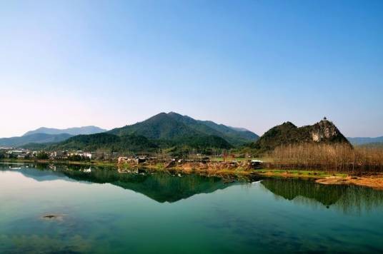 狮子山(安徽省泾县狮子山)