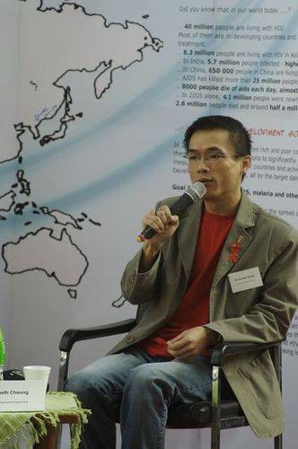 张锦雄（彩虹中国创办人）