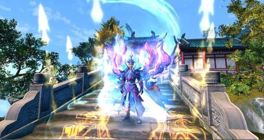 封天(2013年千贝互娱发行的MMORPG游戏)