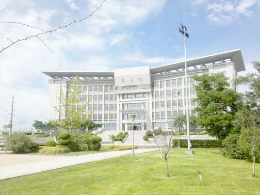 锦州医科大学图书馆