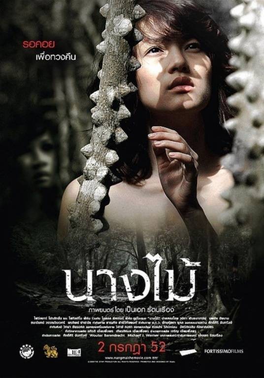 树妖（泰国2009年彭力·云旦拿域安执导的奇幻电影）