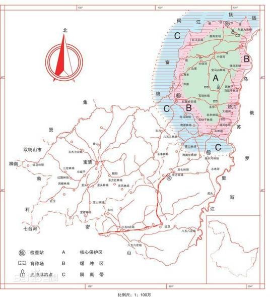 黑蜂国家级自然保护区
