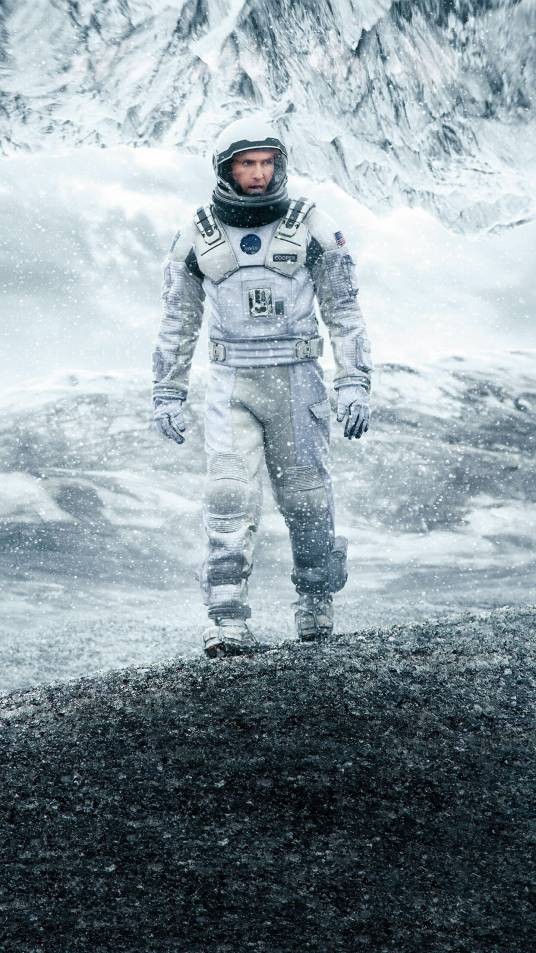 库珀(电影《星际穿越》男主角)