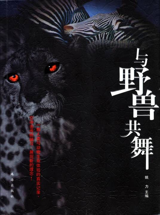 与野兽共舞(2005年珠海出版社出版的图书)