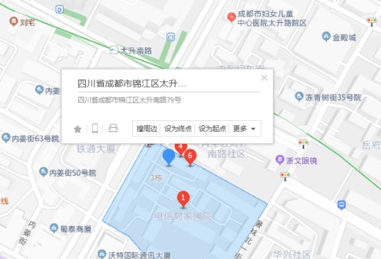 太升南路79号