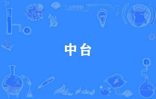 中台(前台作战单元和后台资源部门之间的组织模块)