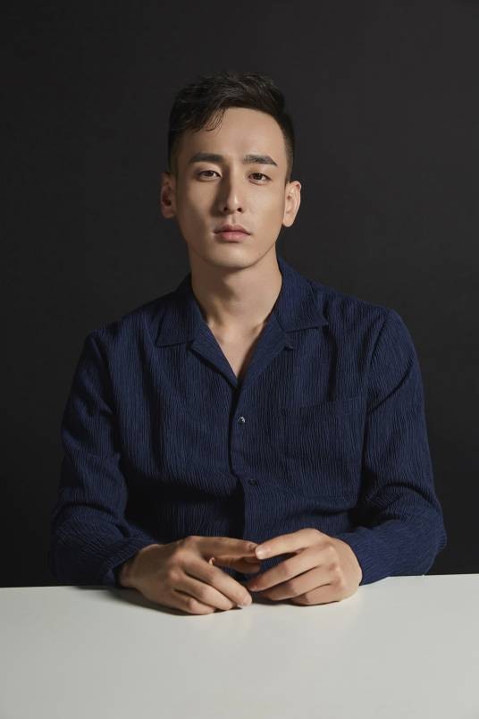 任彬(中国内地影视男演员)
