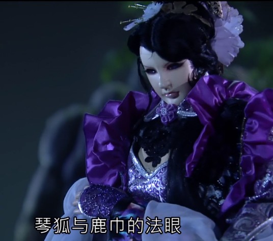 金缕衣（霹雳布袋戏虚拟人物）