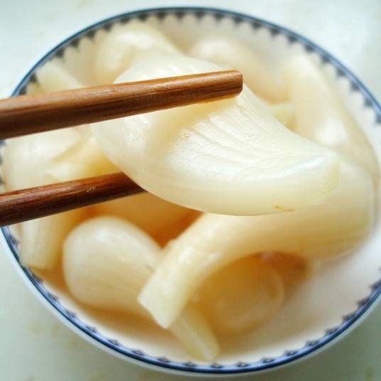 泡制甜酸