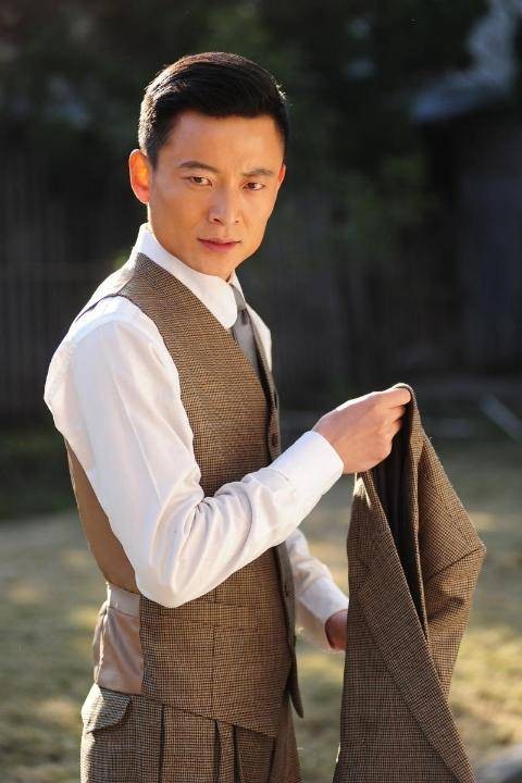 李吉昌(中国内地男演员)