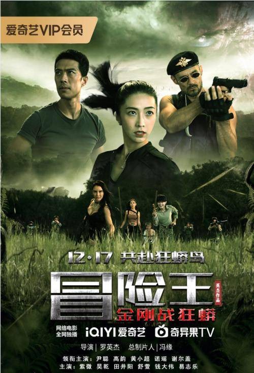 冒险王(罗英杰导演的电影)