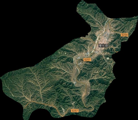隆化镇（河北省承德市隆化县下辖镇）