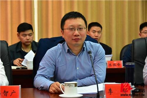 李郁(湖南湘投控股集团有限公司原党委副书记、总经理)