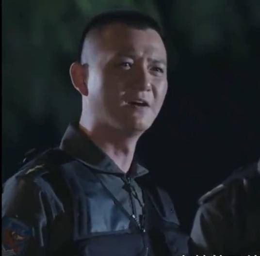 白鹏(电视剧《我是特种兵之霹雳火》中的角色)