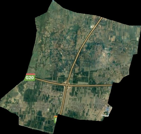 田庄乡(山东省德州市夏津县下辖乡)