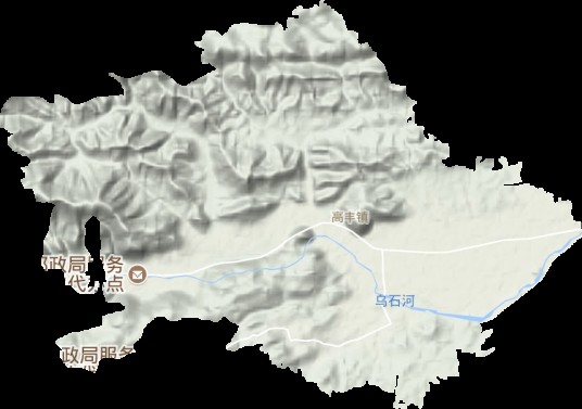 高丰镇
