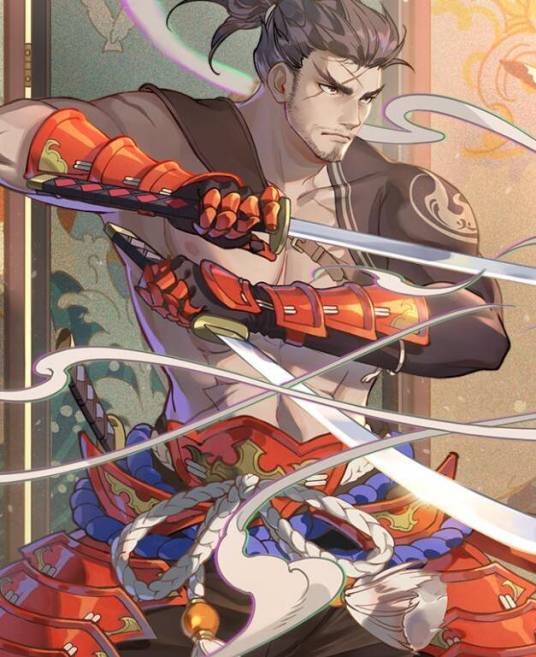 宫本武藏（网络游戏《忍者村大战2》中的英雄）