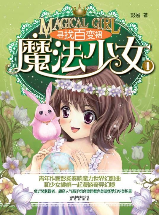 魔法少女(2012年晨光出版社出版的图书)