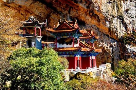 铁佛寺(山西晋中寺庙)