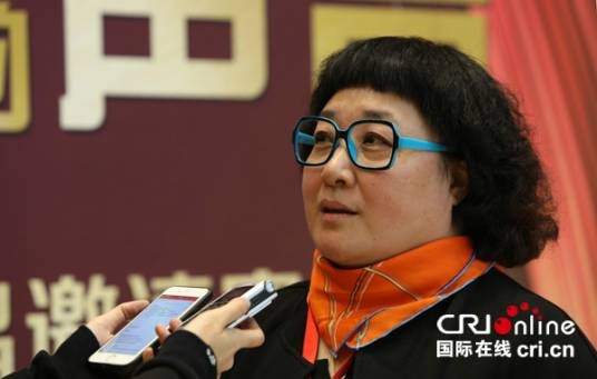 海燕(中国少数民族声乐学会秘书长)