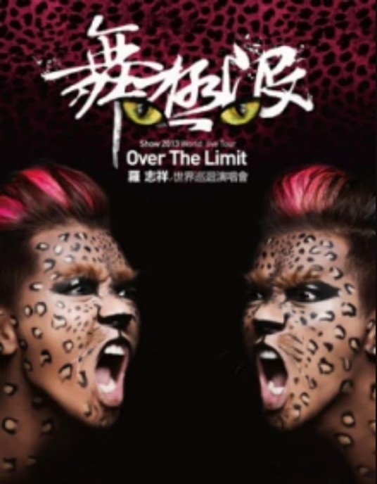 2013罗志祥南宁演唱会
