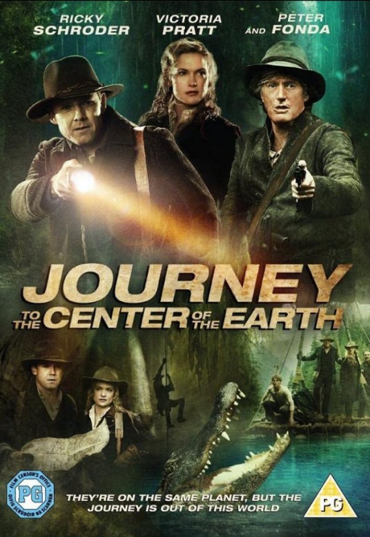 地心游记(2008年T.J. Scott执导美国、加拿大电影)