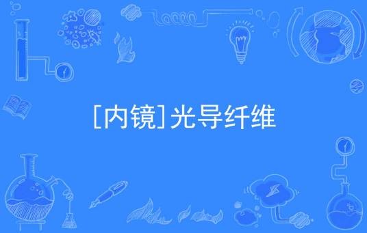 [内镜]光导纤维