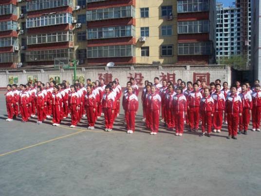 邢台市育红小学