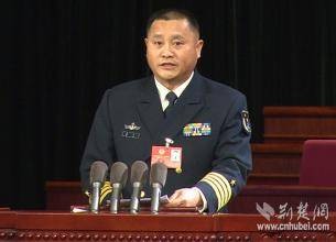 李安（中国人民解放军海军工程大学原校长）