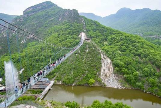 仙人谷风景区（旌德县仙人谷风景区）