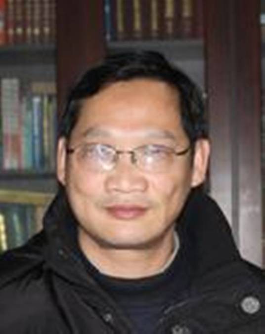 周健(中南林业科技大学教授)