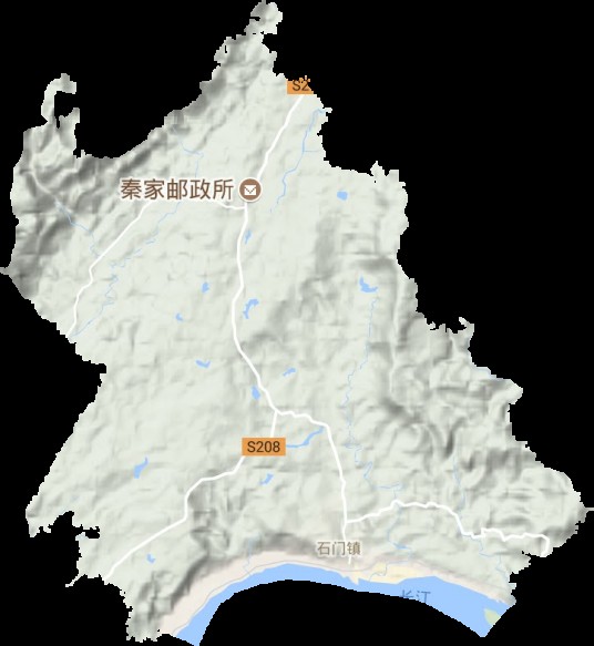 石门镇(重庆市江津区下辖镇)