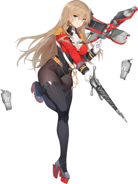 皇家方舟（游戏《苍蓝誓约》中的角色）